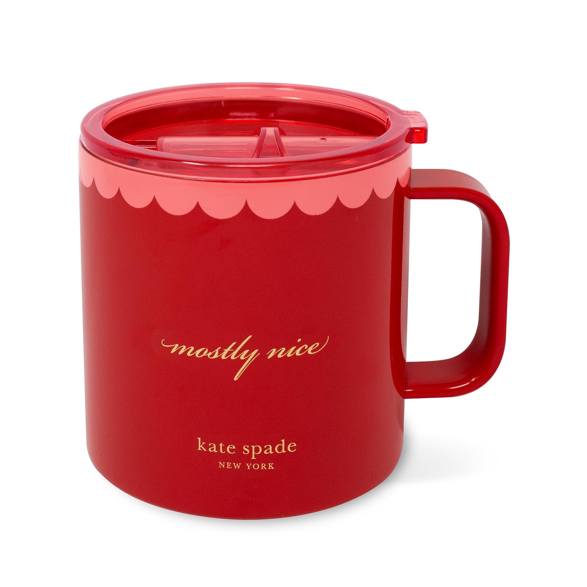 Amazon.com: kate spade new york Stainless Steel Insulated Holiday